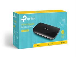 סוויץ' TPLINK TL-LS1008G 8 Port SOHO Switch 1G