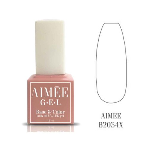 איימי בייס בצבע |  #2034 AIMEE G•E•L BASE COLOR