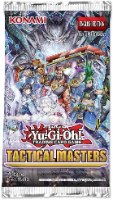 קלפי יו-גי-הו בוסטר בוקס Yu-Gi-Oh! Tactical Masters Booster Box, 24 Cards