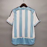 חולצת עבר ארגנטינה בית 2006
