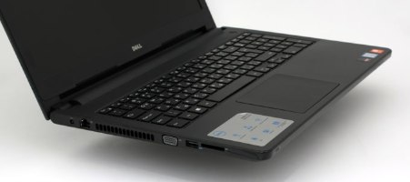 מחשב נייד מוחדש  Dell Vostro 15–3559 15.6"/I5-6200/8GB/240GB SSD/WIN10PRO