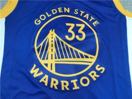 גופיית  WISEMAN  Golden State Warriors NBA