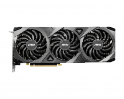 כרטיס מסך MSI GeForce RTX 3070 VENTUS 3X 8G OC LHR