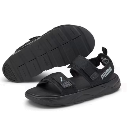 סנדלי פומה RS-Sandal puma שחור
