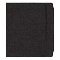 PocketBook ERA Charge Canvas Black Cover