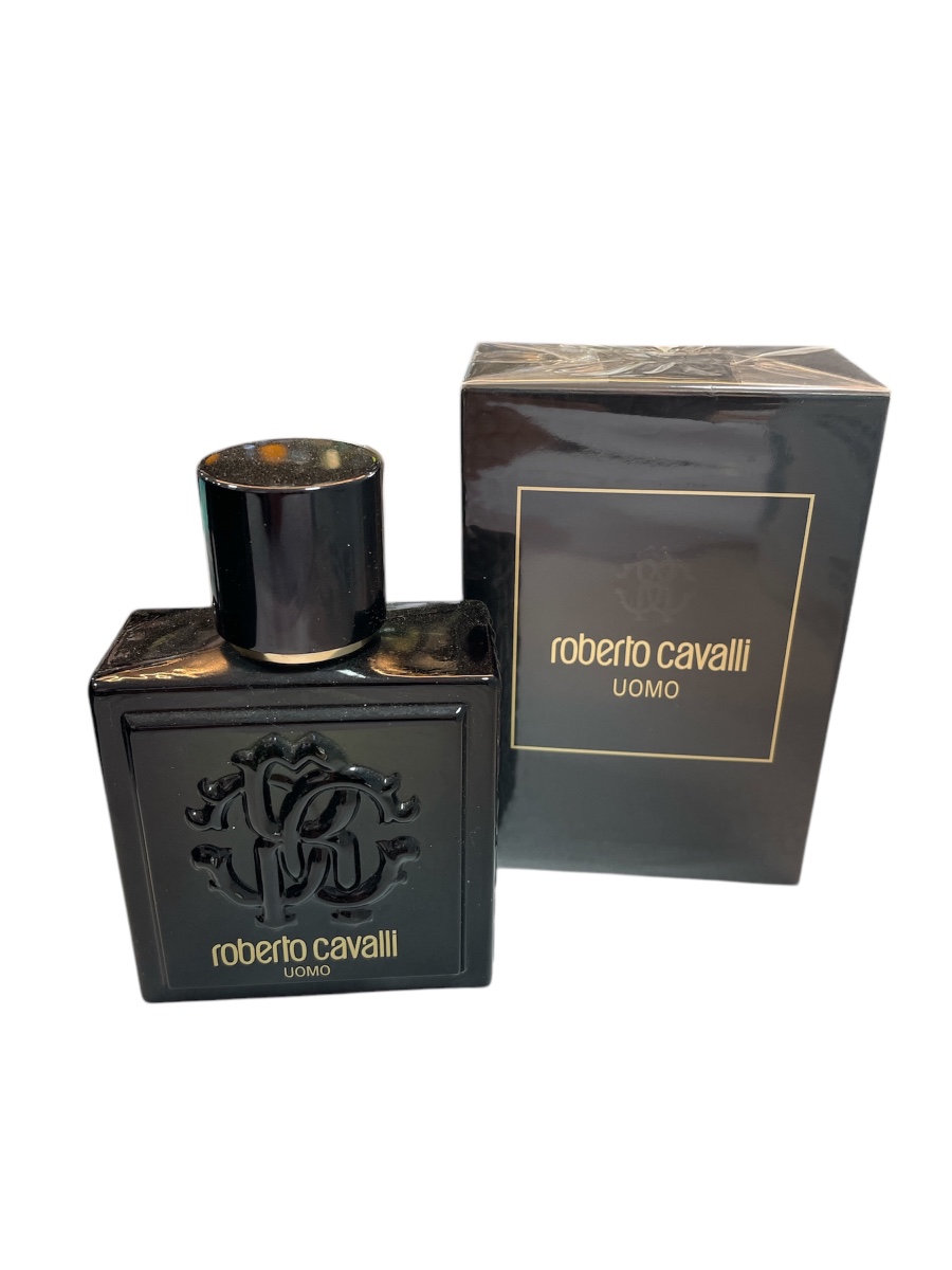 Robero cavalli UOMO לגבר א.ד.ט 100 מ״ל