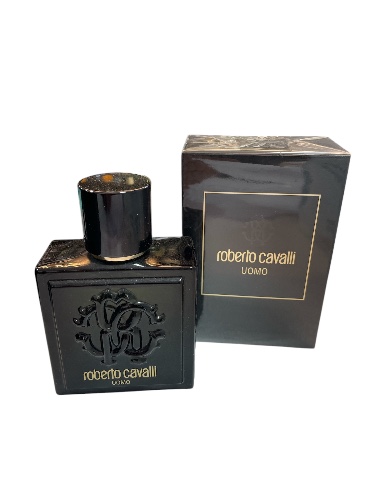Robero cavalli UOMO לגבר א.ד.ט 100 מ״ל