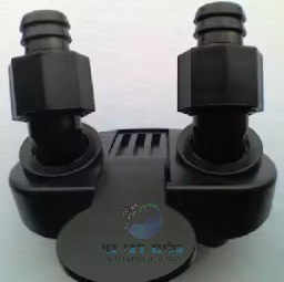 סט זוג ברזים לפילטר חיצוני CF3200-3400