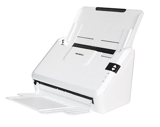 AV332IL דופלקס Avision סורק