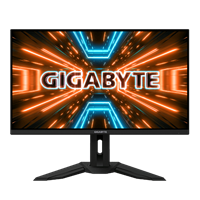 מסך גיימינג Gigabyte M32U 315.5 SS IPS UHD 1Ms 144Hz Speakers KVM