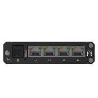 DIN RAIL ETHERNET SWITCH