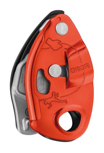 Grigri 2 Petzl כתום