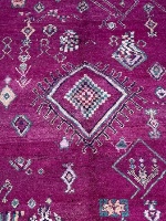 שטיח וינטאג'- לראצ׳ה
