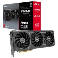 כרטיס מסך Asus Prime RX 9070 EVO OC Edition 16GB GDDR6
