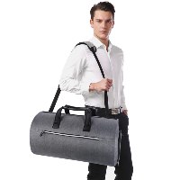 תיק נסיעות מפנק 2 ב1  – Luxurious Travel Bag