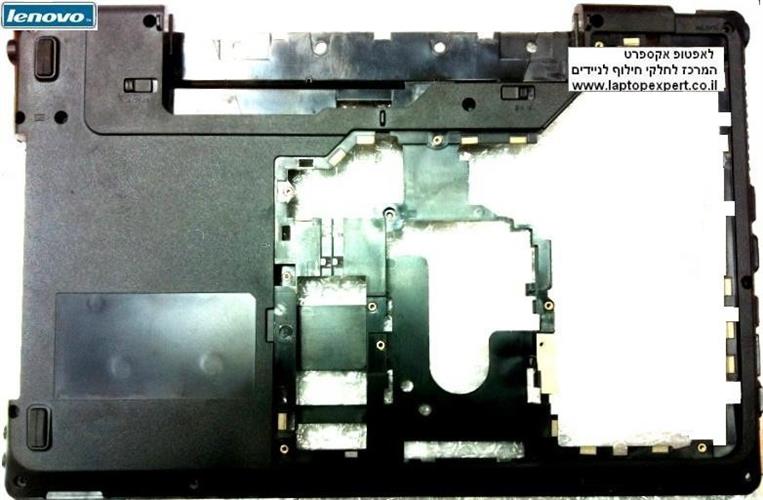 תושבת פלסטיק תחתית למחשב נייד לנובו Lenovo G560 G565 Bottom Case AP0BP0008001