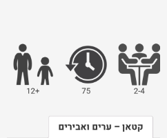 קטאן מחיר מבצע משחק ההרחבה ערים ואבירים 