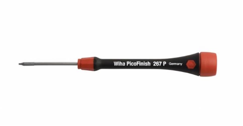 מברג כוכב מקצועי PicoFinish לאייפון ומקבוק - מבית WIHA הגרמנית