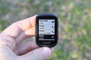 מחשב רכיבה Garmin Edge 130