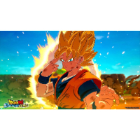 PS5 - DRAGON BALL SPARKING ZERO STANDART EDITION