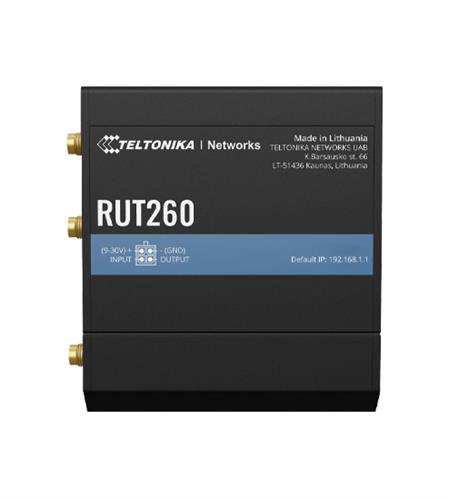 LTE CAT 6 CELLULAR ROUTER