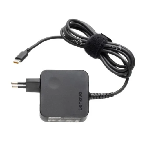 מטען מקורי למחשב נייד לנובו Lenovo 20V 2.25A 45W Type-C