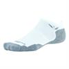 לבן XL - גרבי ריצה מנדפות ללא תפרים Swiftwick MAXUS ZERO TAB
