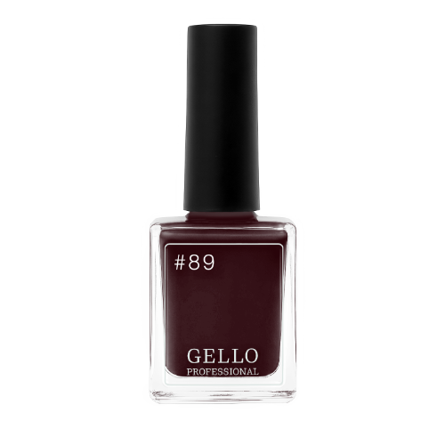 לק עמיד 89 GELLO