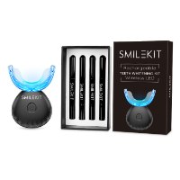 SMILEKIT - ערכה ביתית להבנת שיניים