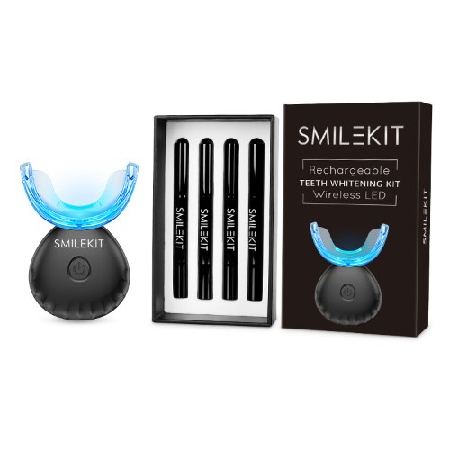 SMILEKIT - ערכה ביתית להבנת שיניים