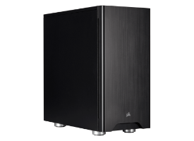 מארז - CORSAIR CARBIDE 275Q QUIET MID-TOWER BLACK