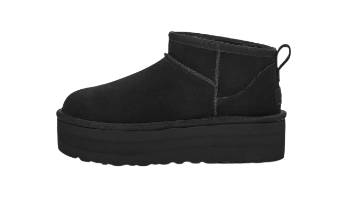 Classic Ultra Mini Platform Black