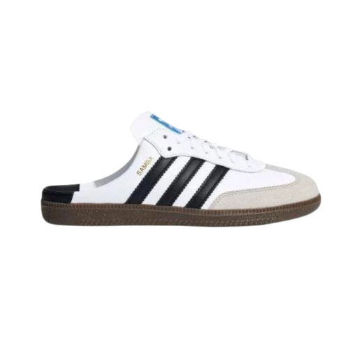 נעלי אדידס | Adidas Samba OG Mule White