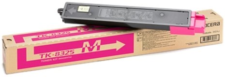 טונר אדום תואם Kyocera TK-8325M Magenta Toner Cartridge