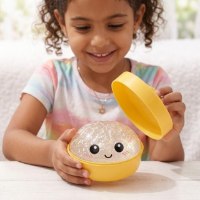 מארז הפתעה מסתורי של 4 סקווישים נוצצים בצורת כיסוני באן הלהיט שמשגע את ישראל Squeeze Toys