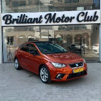 Seat Ibiza fr 2018
