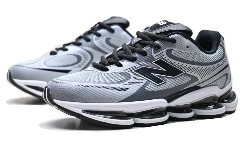 סניקרס ניו בלאנס New Balance U2000 אפור שחור