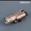 X300UH-חום - פנס לאקדח במגוון דגמים