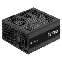 ספק  Corsair RM1000X ATX3.1 Fully modular 80Plus Gold Black