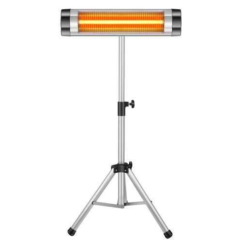 תנור חימום 3000W + חצובה