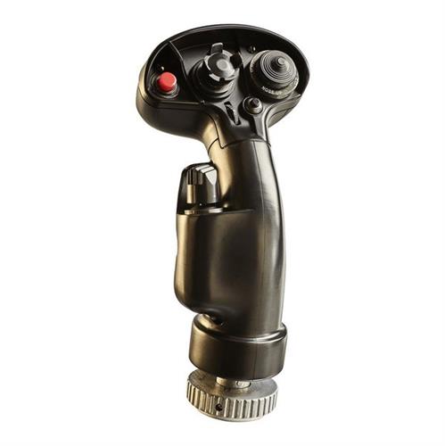 אחיזת ג'ויסטיק טיסה Thrustmaster F/A-18C Hornet HOTAS Add-On Grip