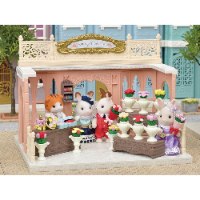 משפחת סילבניאן - חנות פרחים - Sylvanian Families 5360