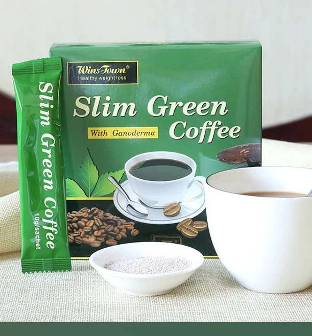 Slim Green Coffee – שקיות 10 גרם