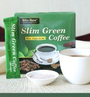 slim green coffe -קפה ירוק המסייע לירידה במשקל