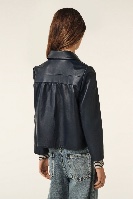 Jacket milis marine