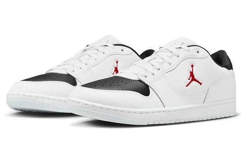 נעלי נייק Nike JORDAN COURT CONNECT LOW לבן