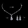 3 - סט תכשיטים Crystal