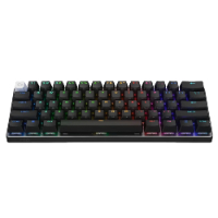 מקלדת גיימינג אלחוטית - Logitech G Pro X 60