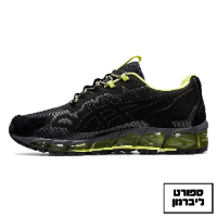 ASICS | אסיקס - GEL QUANTUM 360 6 BLACK GLOW YELLOW שחור צהוב | גברים