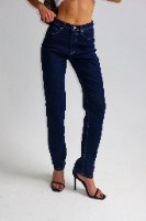 ג'ינס אדריאן GOV כחול